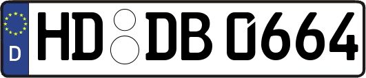 HD-DB0664