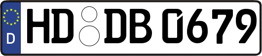 HD-DB0679