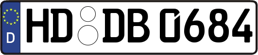 HD-DB0684