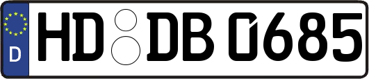 HD-DB0685