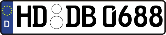 HD-DB0688
