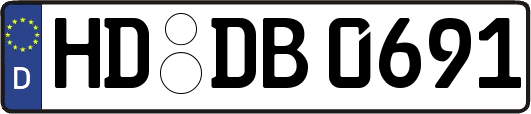 HD-DB0691