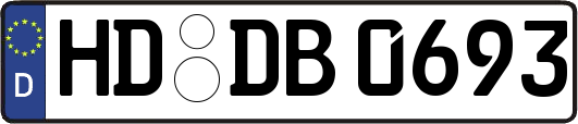 HD-DB0693