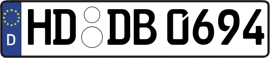 HD-DB0694