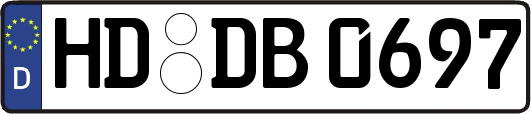 HD-DB0697