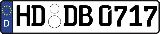 HD-DB0717
