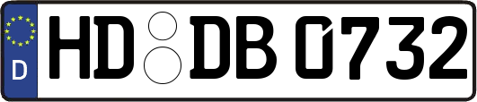 HD-DB0732