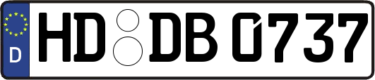 HD-DB0737