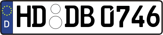 HD-DB0746