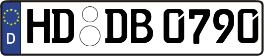 HD-DB0790