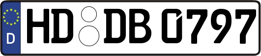 HD-DB0797
