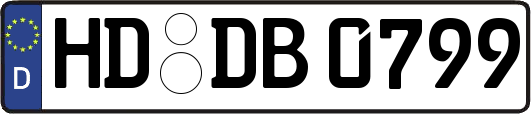 HD-DB0799