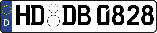 HD-DB0828