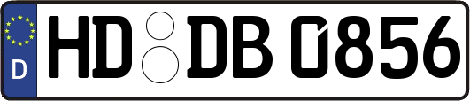 HD-DB0856