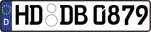 HD-DB0879