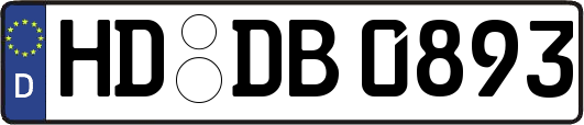 HD-DB0893