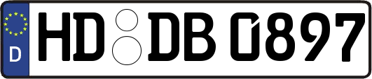 HD-DB0897
