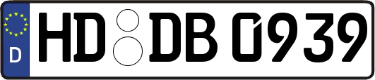 HD-DB0939