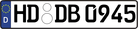 HD-DB0945