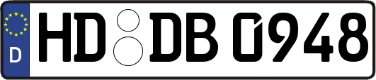HD-DB0948