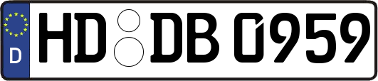 HD-DB0959