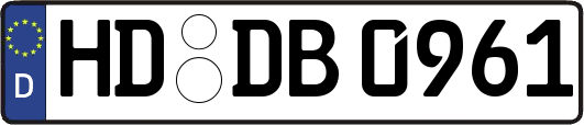 HD-DB0961