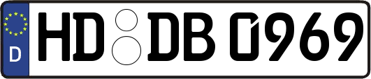 HD-DB0969