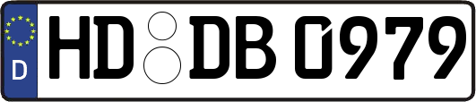 HD-DB0979