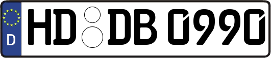HD-DB0990