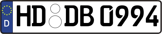 HD-DB0994