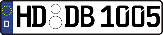 HD-DB1005