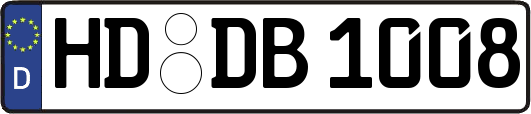 HD-DB1008