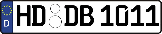 HD-DB1011