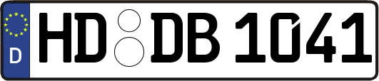 HD-DB1041