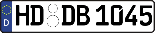 HD-DB1045