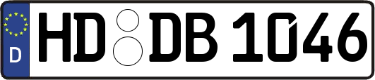 HD-DB1046