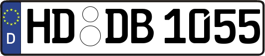 HD-DB1055