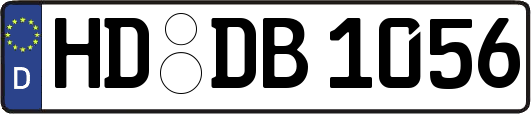 HD-DB1056