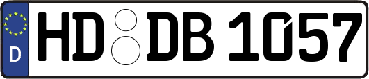 HD-DB1057
