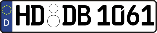 HD-DB1061