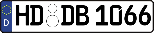 HD-DB1066