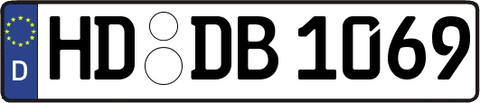 HD-DB1069
