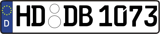 HD-DB1073