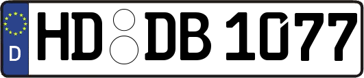 HD-DB1077