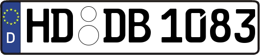 HD-DB1083