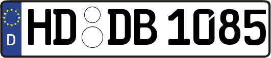 HD-DB1085