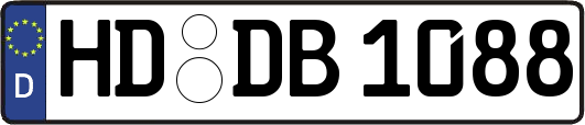 HD-DB1088