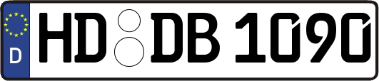 HD-DB1090