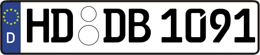 HD-DB1091