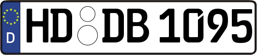 HD-DB1095